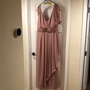 Azazie Esme Bridesmaids dress!